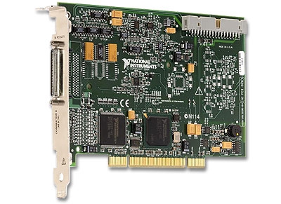 NI PCI-6221