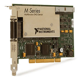 NI PCI-6255