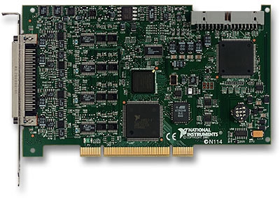 NI PCI-6731