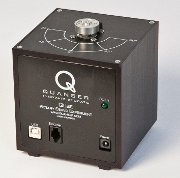 Quanser QUBE-Servo