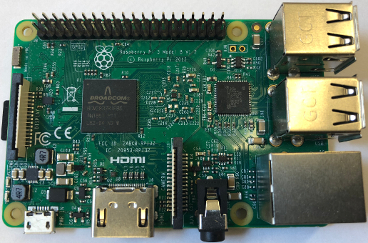 Raspberry Pi 3