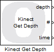 Kinect Get Depth