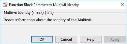 Multiwii Identity