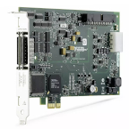 NI PCIe-6343
