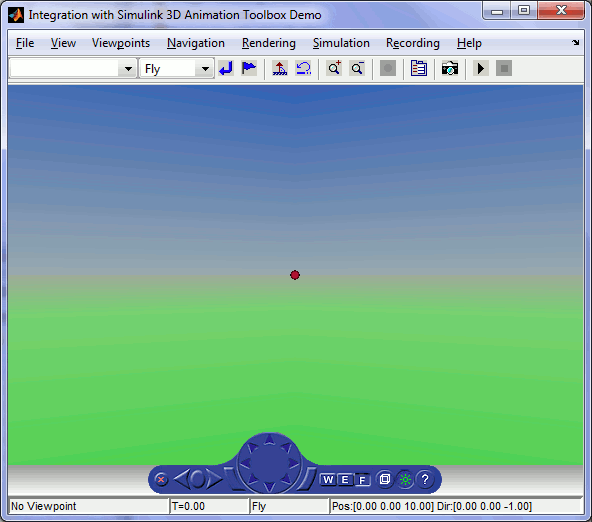 Virtual World Viewer