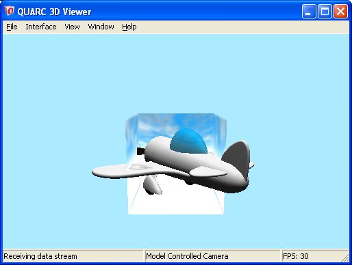 Adding the skybox to the scene.