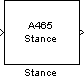 A465 Stance