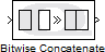 Bitwise Concatenate