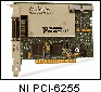 CEAL NI PCI-6255