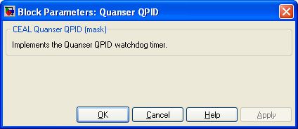 CEAL Quanser QPID