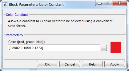 Color Constant