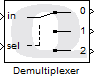 Demultiplexer