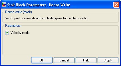 Denso Write