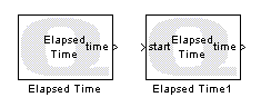 Elapsed Time