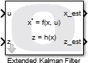 Extended Kalman Filter