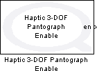 Haptic 3-DOF Pantograph Enable