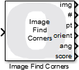 Image Find Corners