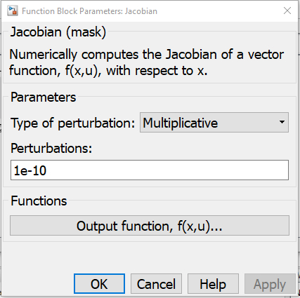 Jacobian