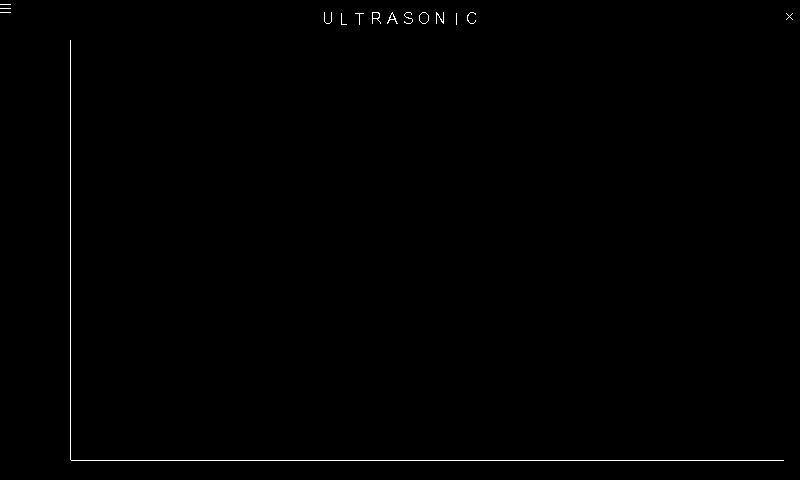 Quanser Mechatronic Sensors Trainer USB Ultrasonic Off