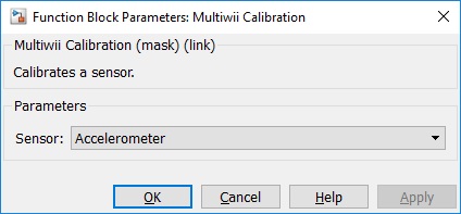 Multiwii Calibration