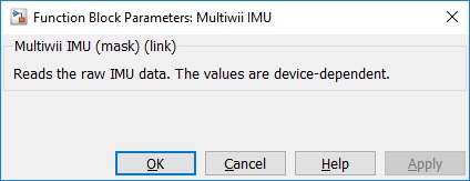 Multiwii IMU