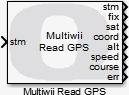 Multiwii Read GPS