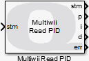 Multiwii Read PID