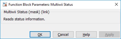 Multiwii Status