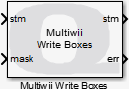 Multiwii Write Boxes