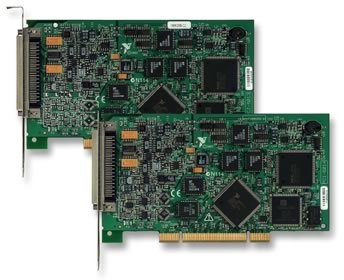 NI PCI-6014