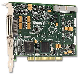 NI PCI-6229