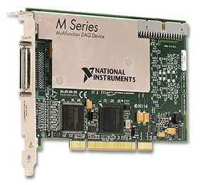 NI PCI-6251