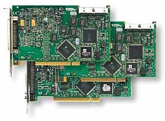 NI PCI-6024e :: QUARC Data Acquisition Card Support