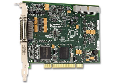 NI PCI-6224 :: QUARC Data Acquisition Card Support