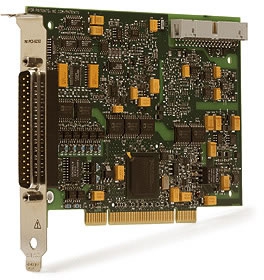 NI PCI-6232