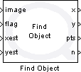 PGR Find Object