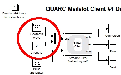 Client identifier