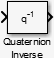 Quaternion Inverse