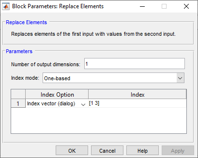 Replace Elements