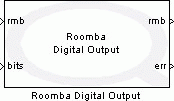 Roomba Digital Output