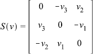 Skew Symmetric Matrix