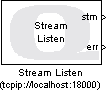 Stream Listen