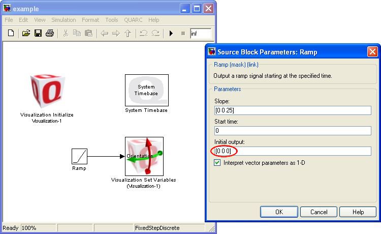 Modifying the propeller actor