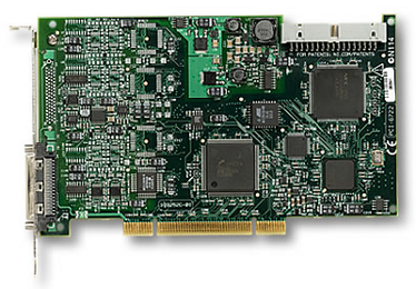 NI PCI-6722